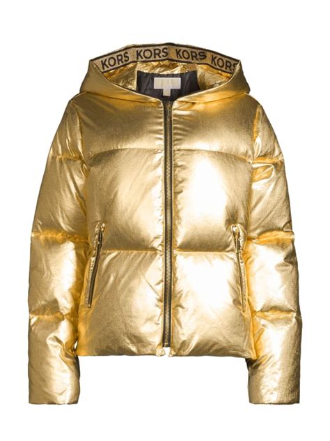 saks Michael Kors puffer